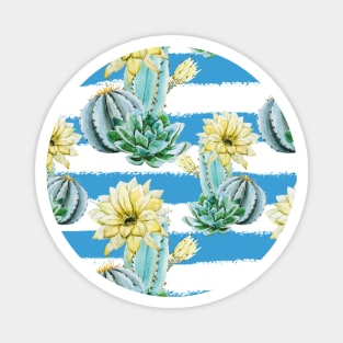 Cactus texture Magnet